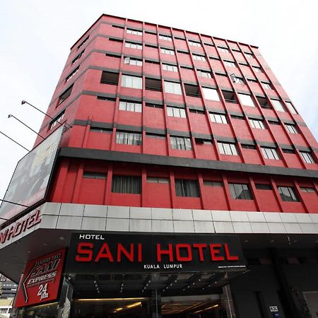 Hotel Grand Central Kuala Lumpur Esterno foto