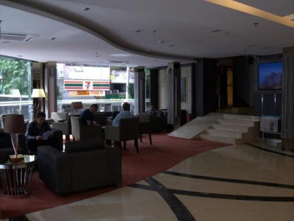 Hotel Grand Central Kuala Lumpur Esterno foto