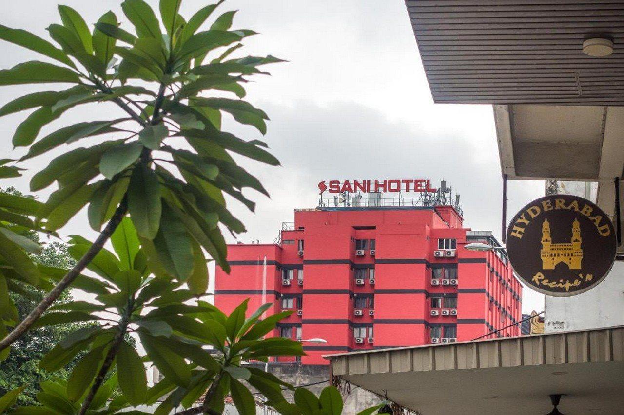 Hotel Grand Central Kuala Lumpur Esterno foto