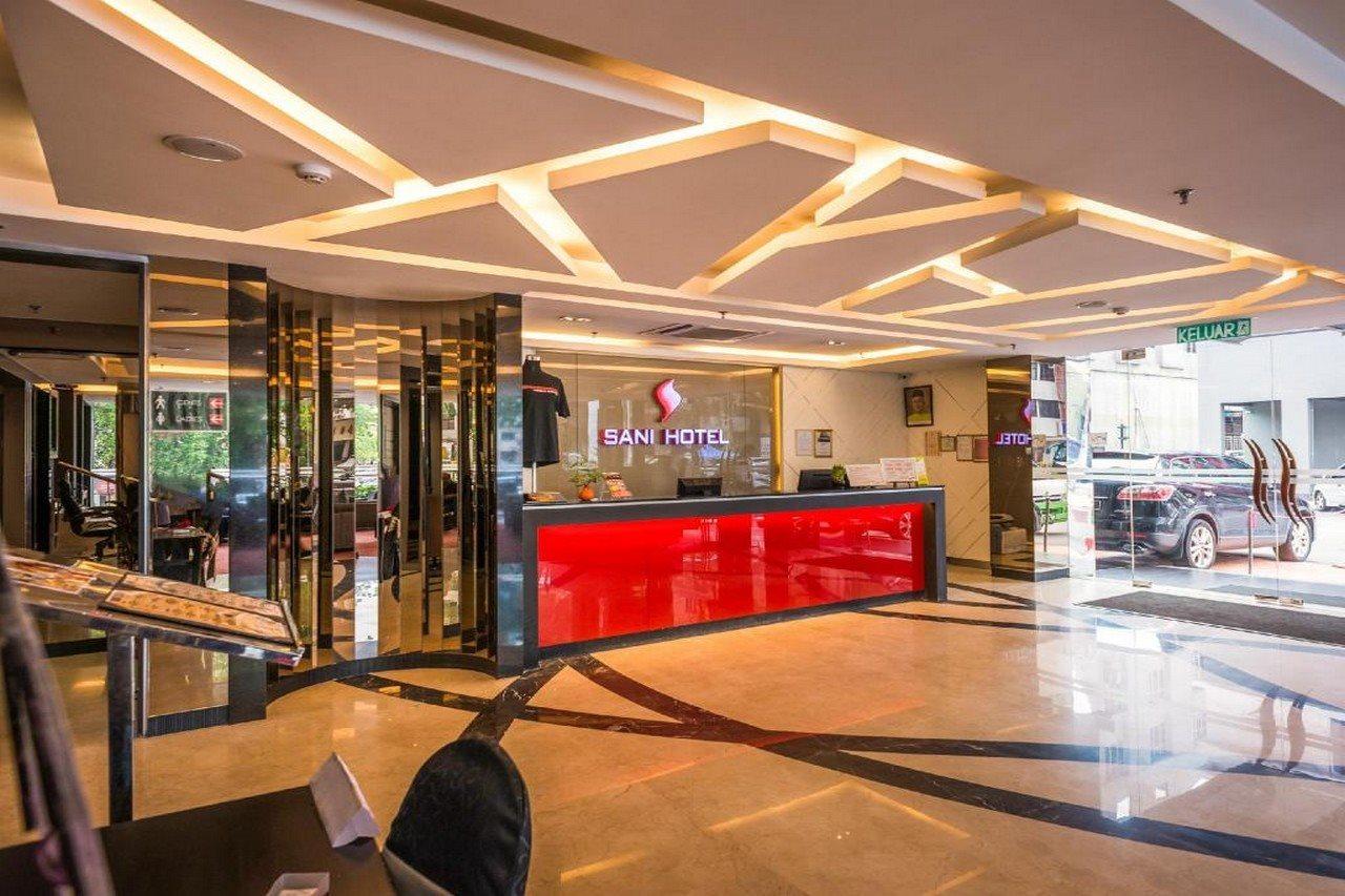 Hotel Grand Central Kuala Lumpur Esterno foto