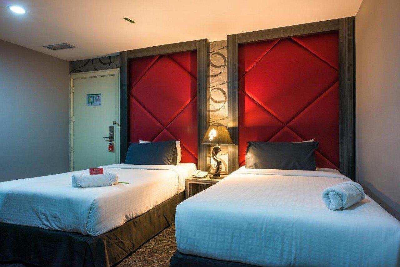 Hotel Grand Central Kuala Lumpur Esterno foto