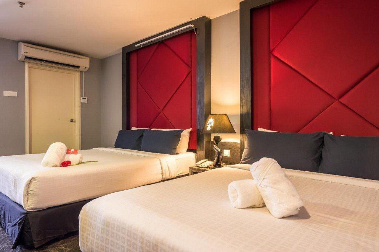 Hotel Grand Central Kuala Lumpur Esterno foto