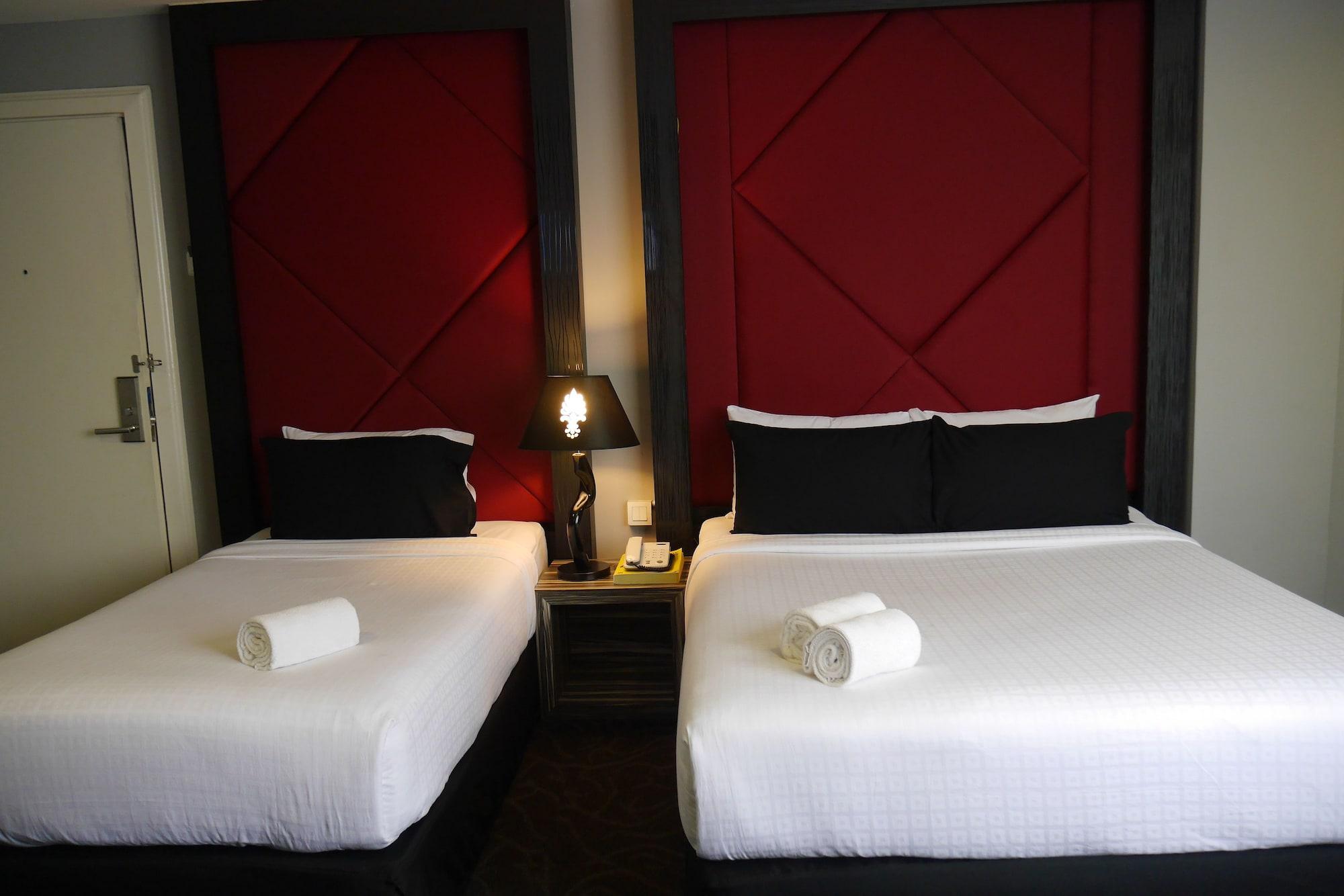 Hotel Grand Central Kuala Lumpur Esterno foto