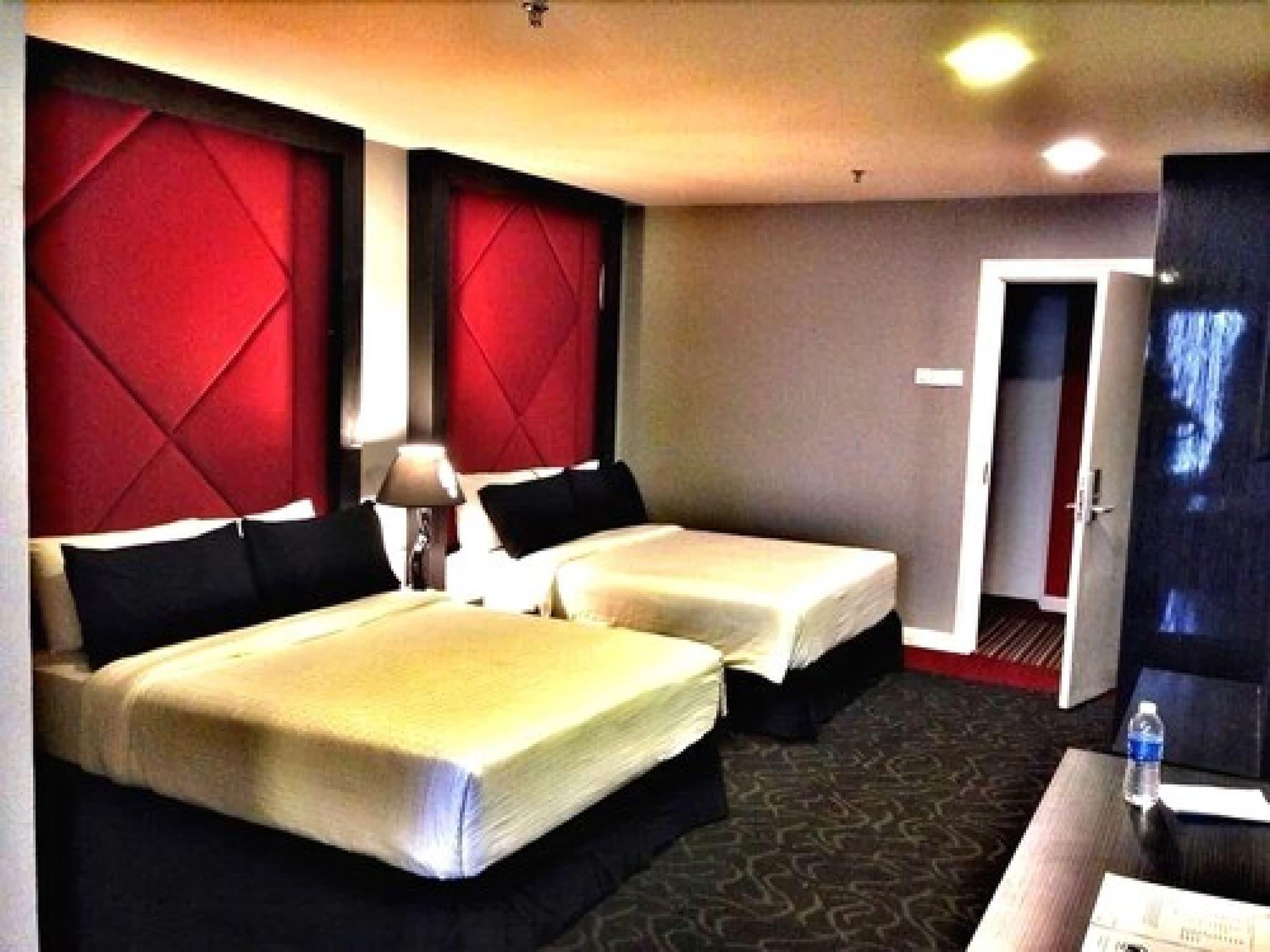 Hotel Grand Central Kuala Lumpur Esterno foto