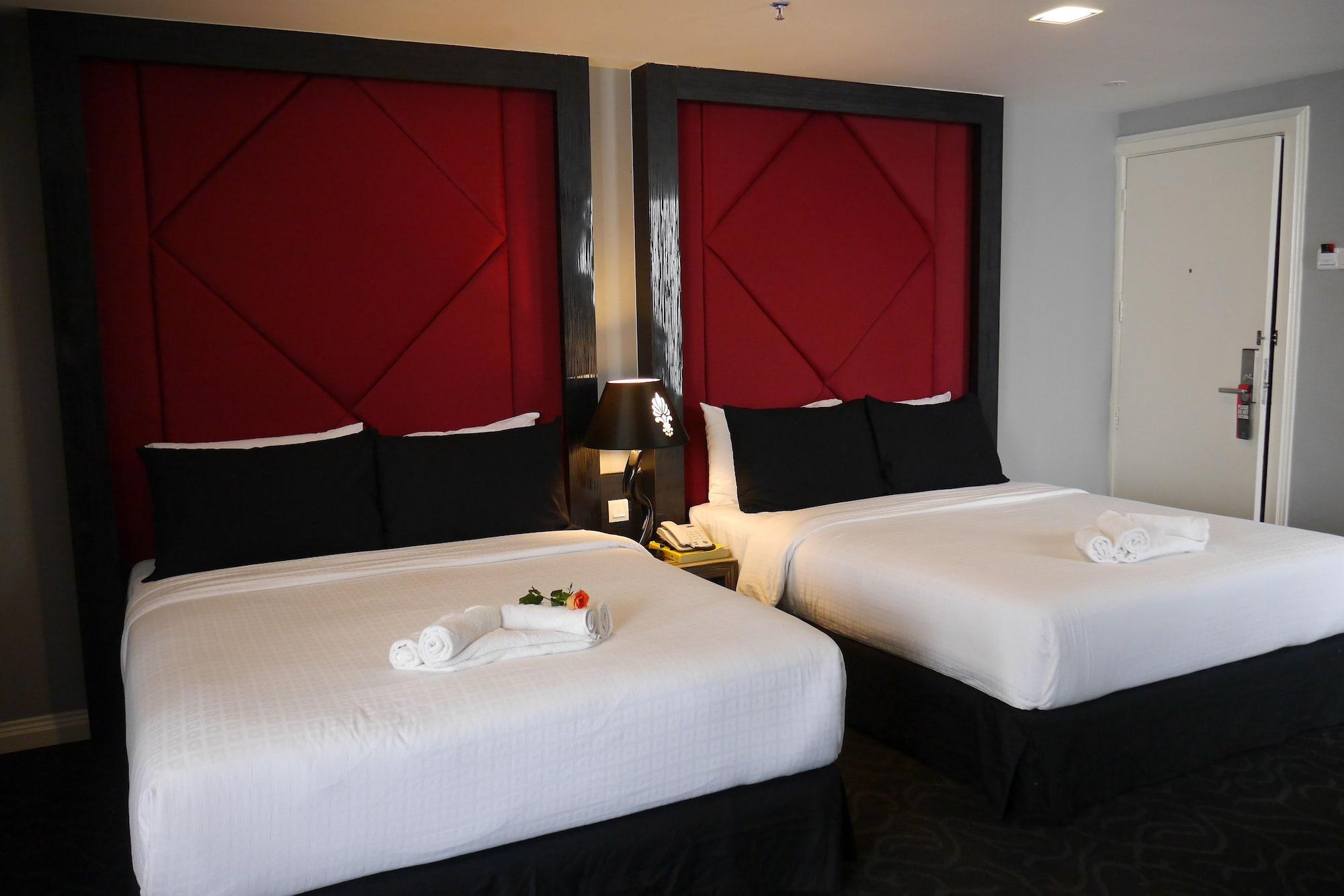Hotel Grand Central Kuala Lumpur Esterno foto