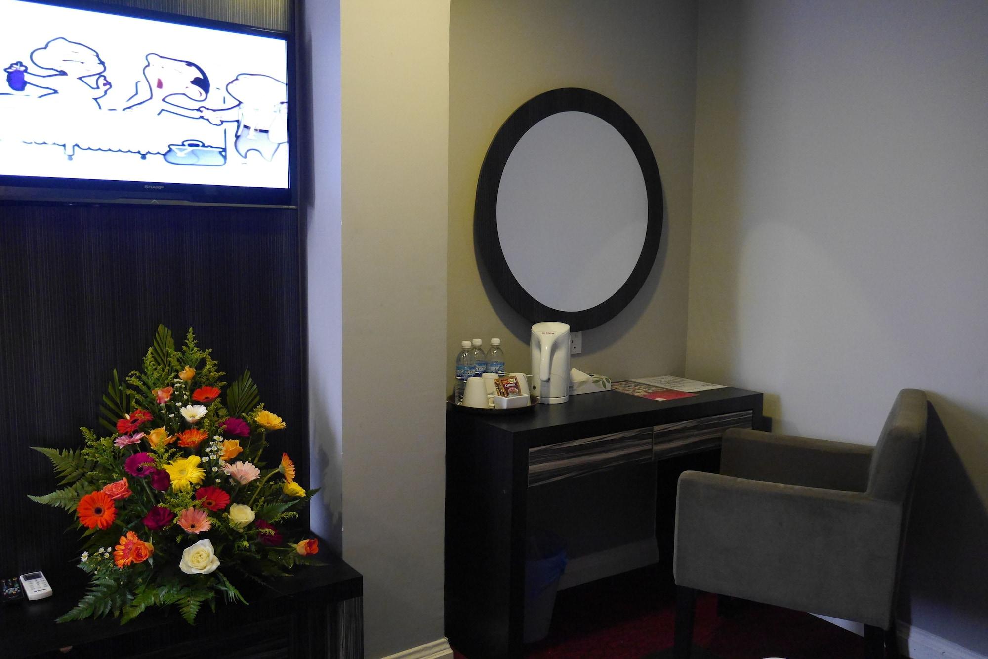 Hotel Grand Central Kuala Lumpur Esterno foto