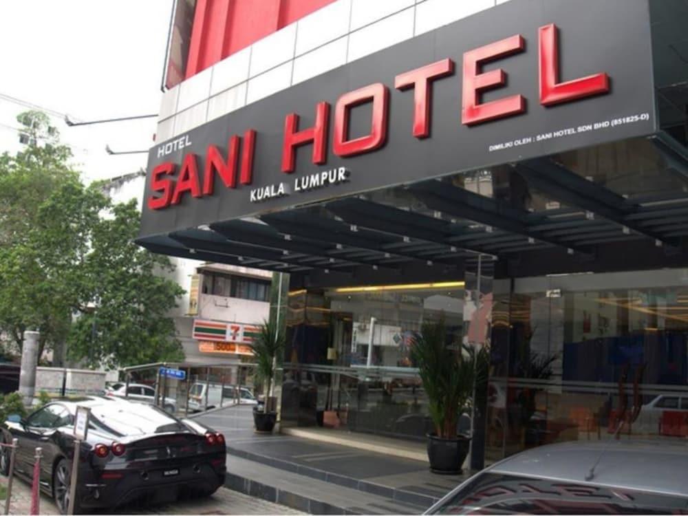 Hotel Grand Central Kuala Lumpur Esterno foto