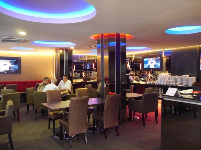 Hotel Grand Central Kuala Lumpur Esterno foto
