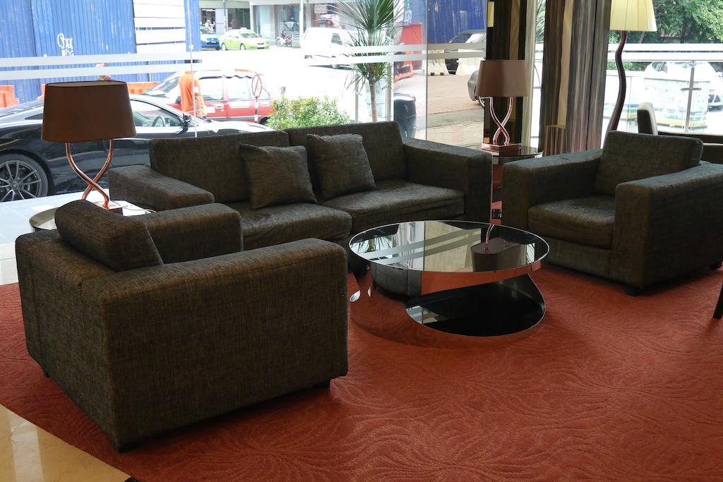 Hotel Grand Central Kuala Lumpur Esterno foto
