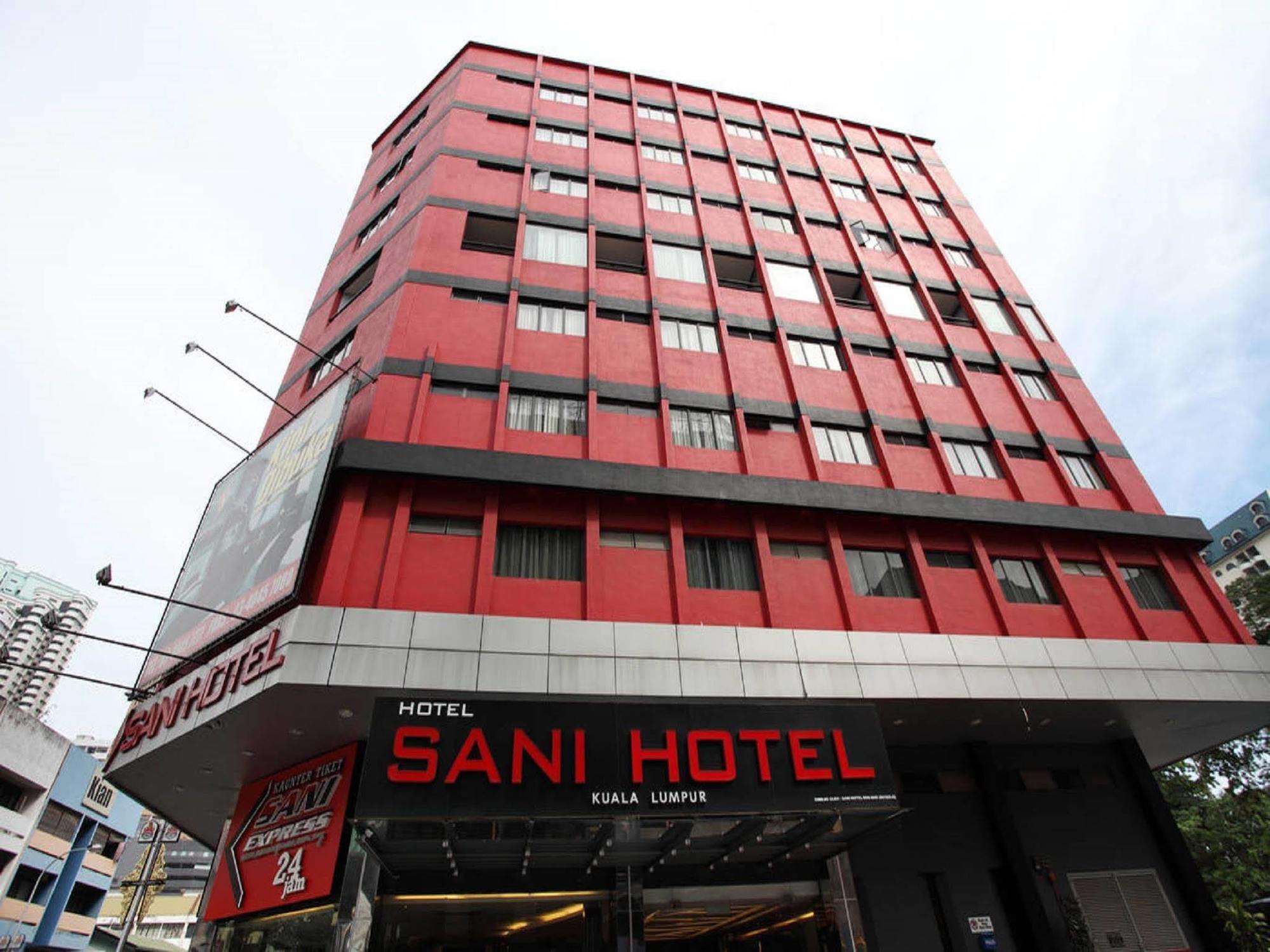 Hotel Grand Central Kuala Lumpur Esterno foto
