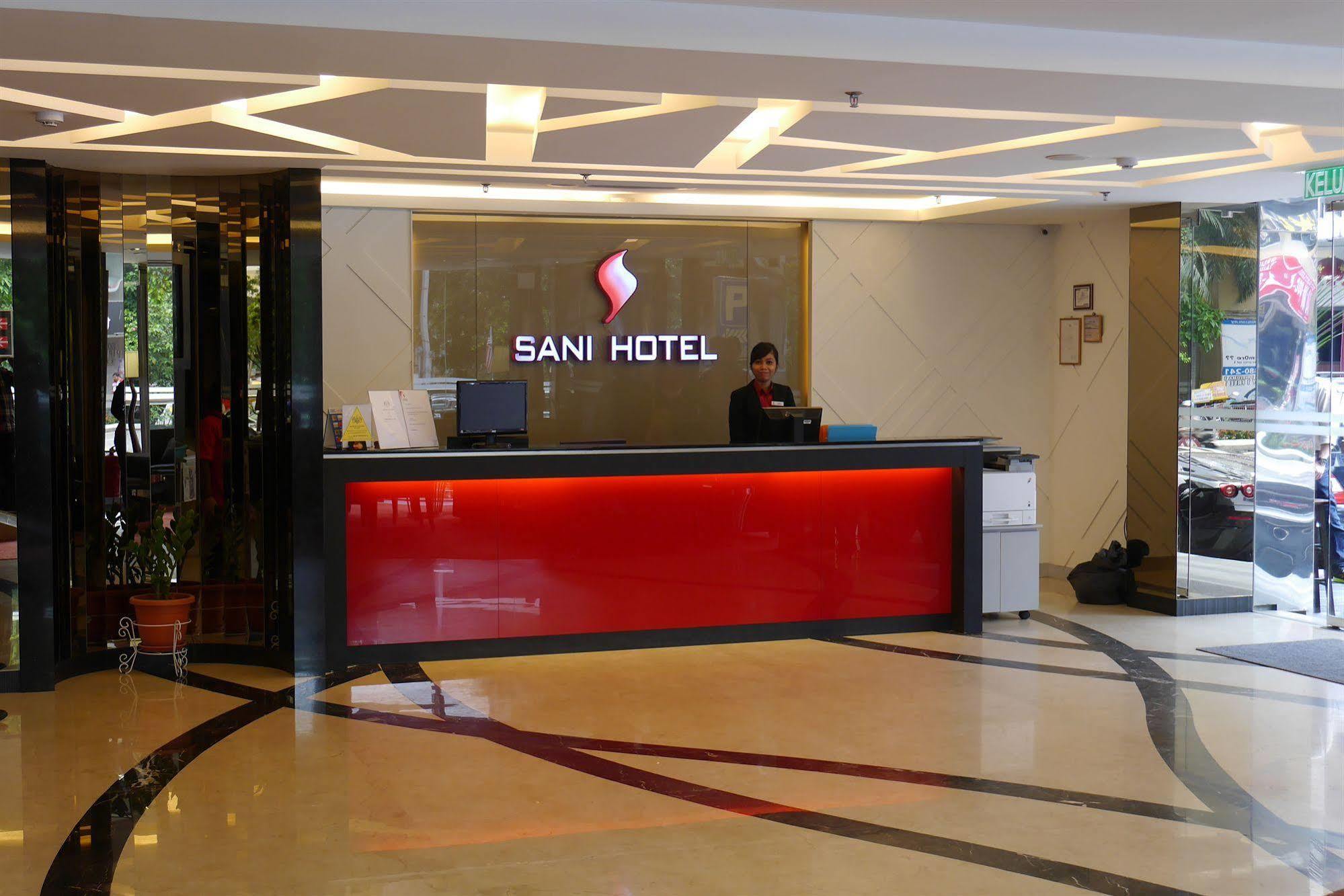 Hotel Grand Central Kuala Lumpur Esterno foto
