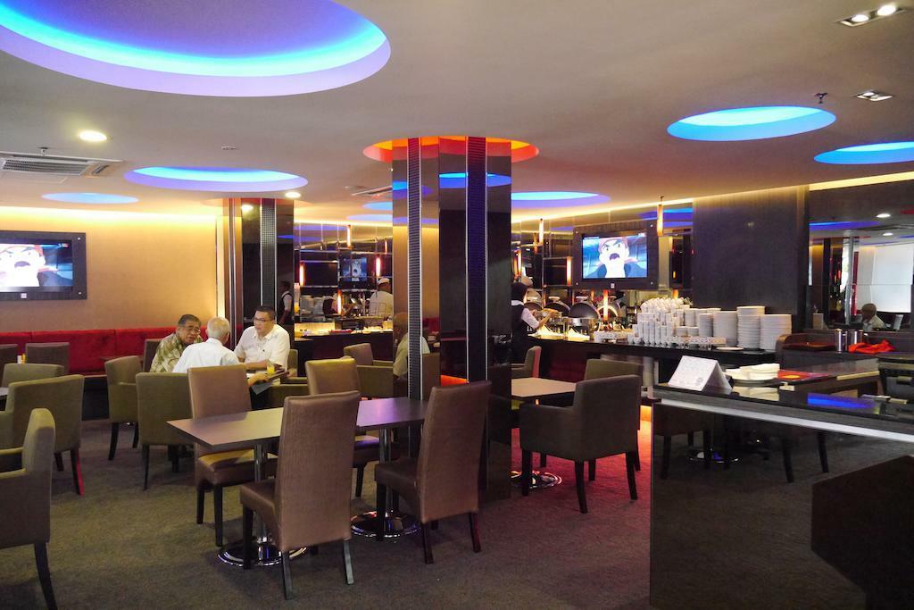 Hotel Grand Central Kuala Lumpur Esterno foto