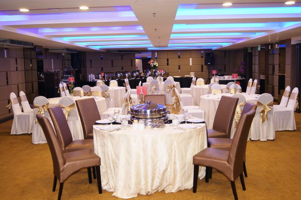Hotel Grand Central Kuala Lumpur Esterno foto