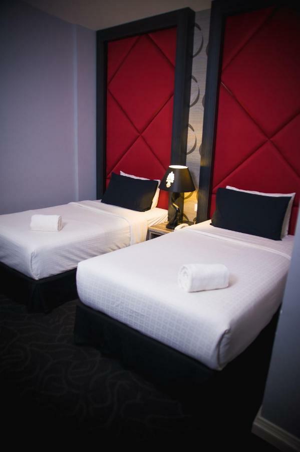Hotel Grand Central Kuala Lumpur Esterno foto