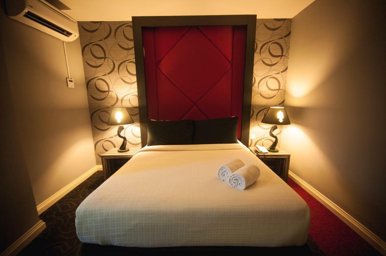 Hotel Grand Central Kuala Lumpur Esterno foto