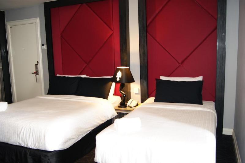 Hotel Grand Central Kuala Lumpur Esterno foto