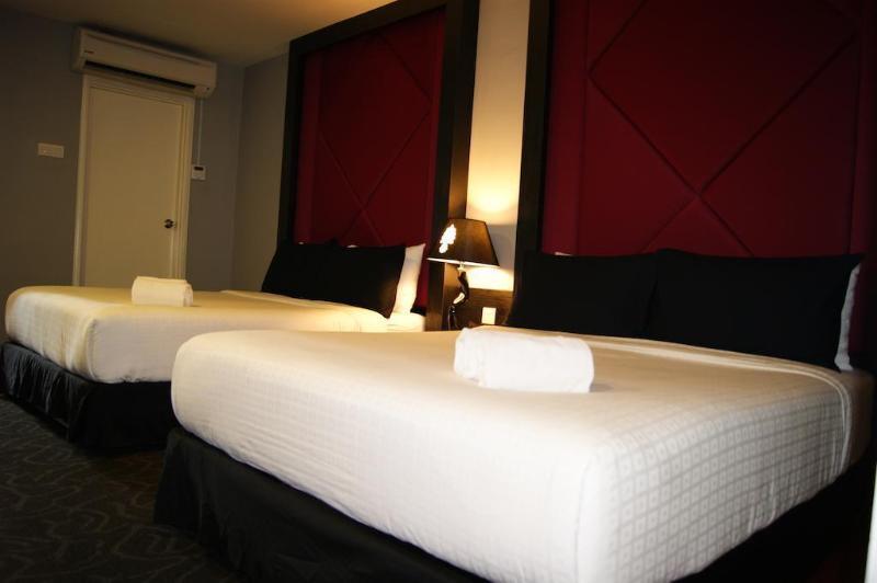 Hotel Grand Central Kuala Lumpur Esterno foto
